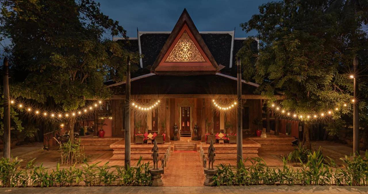Angkor Village Hotel - Small Luxury Hotels of the World photo