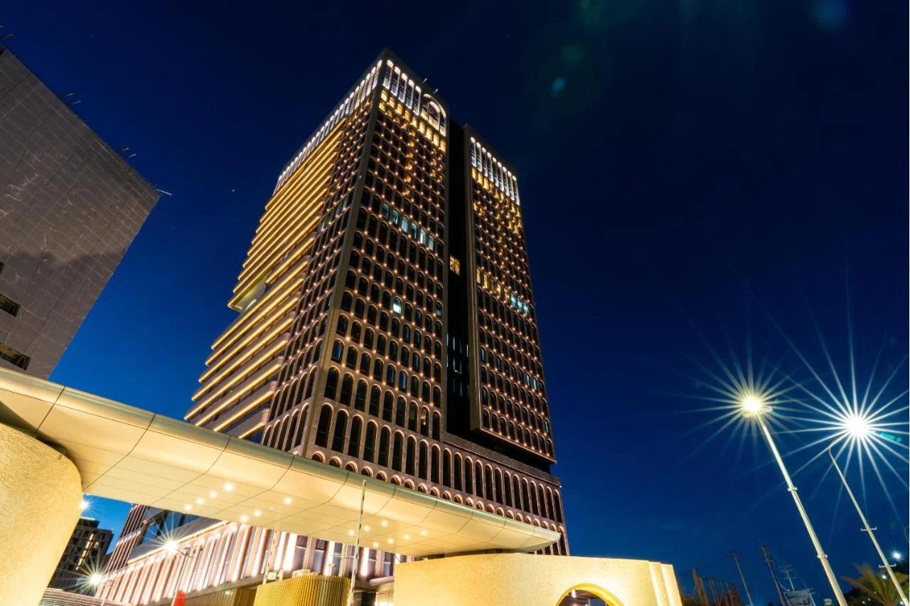 Arjuna Solitaire Hotel photo