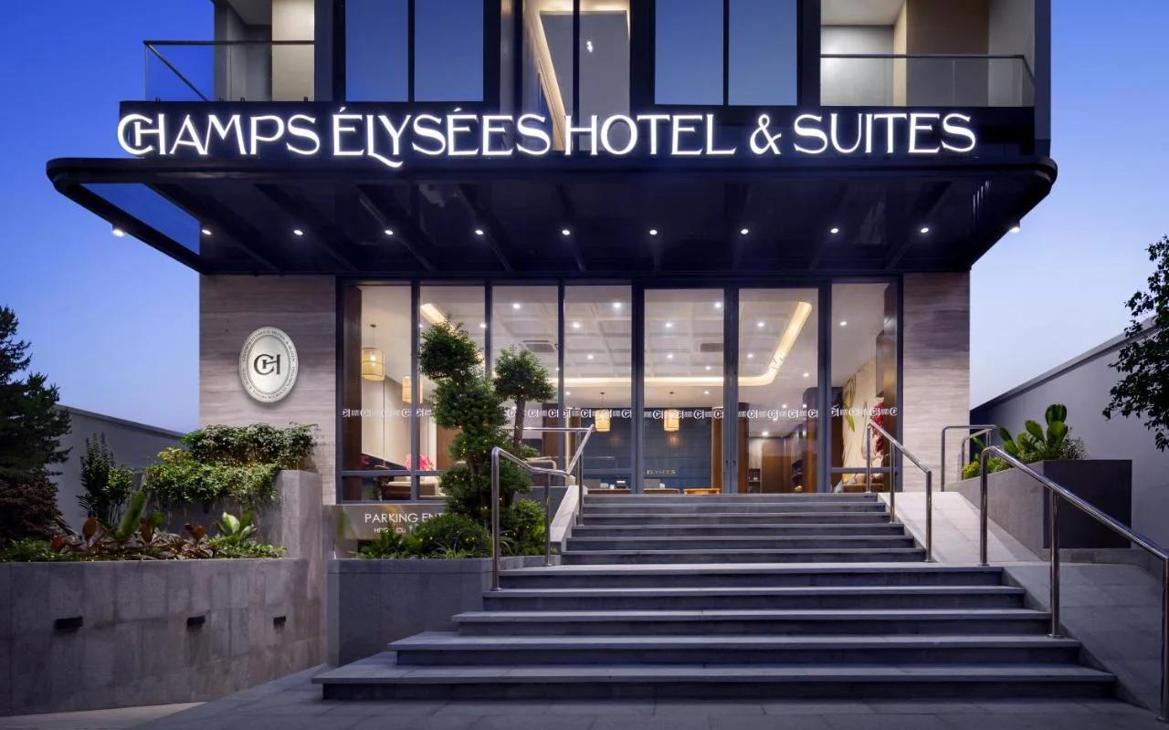 Champs Elysees Hotel & Suites photo