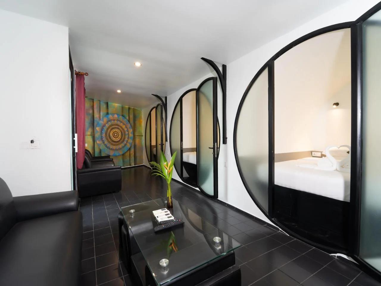 Compact Design- Eco-Family-friendly 3-Bedroom Unique Villa-Siem Reap Angkor photo