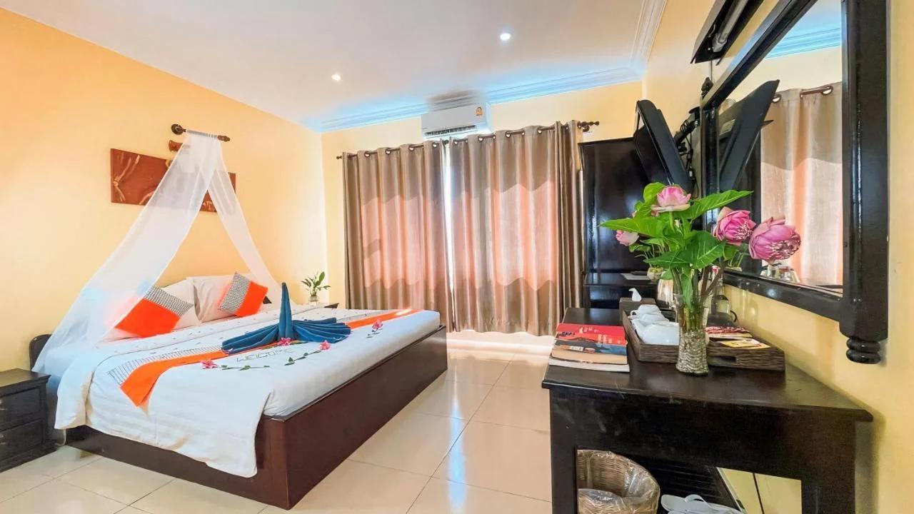 Harmony Hotel foto