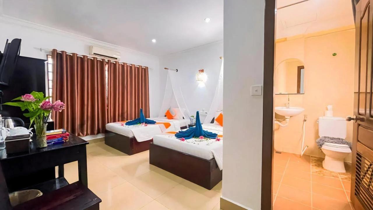 Harmony Hotel foto