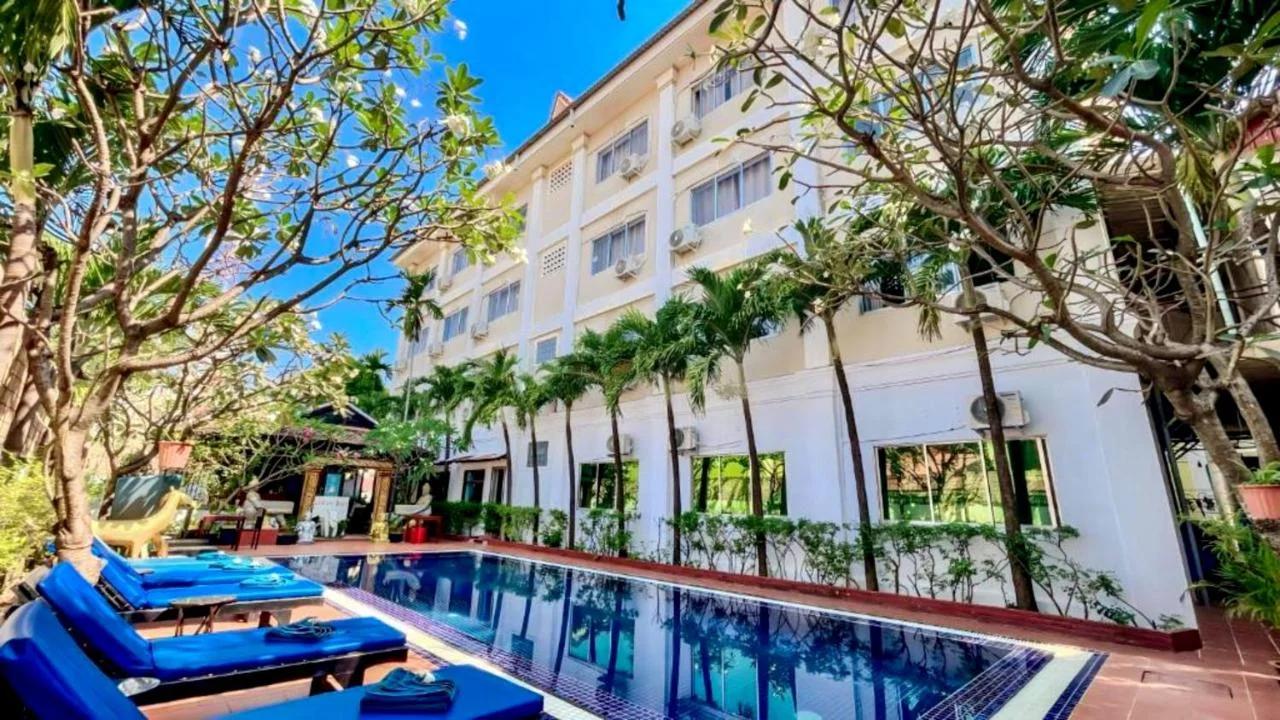 Harmony Hotel foto
