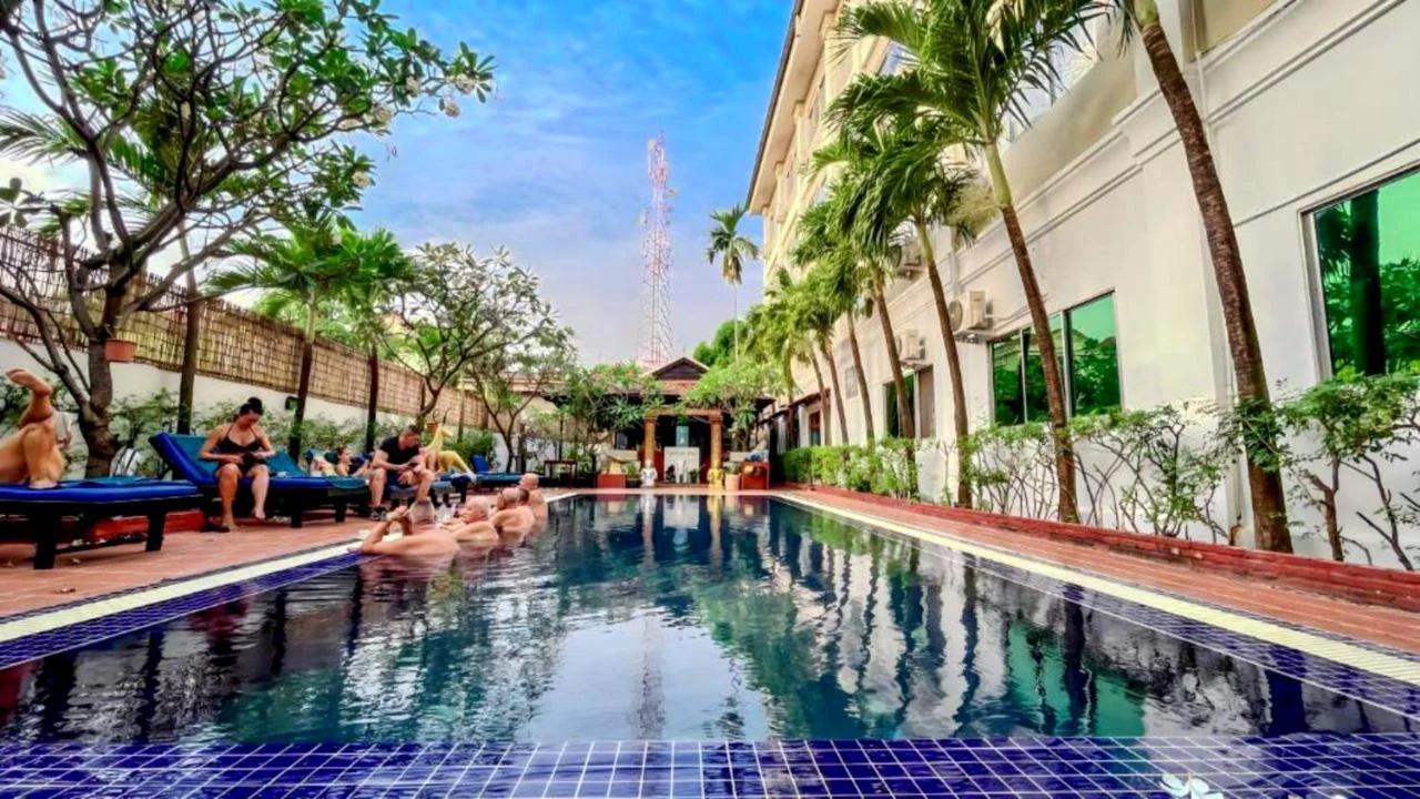 Harmony Hotel foto