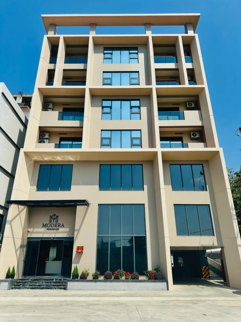 Modera Residence Grand Phnom Penh, Serviced Apartments