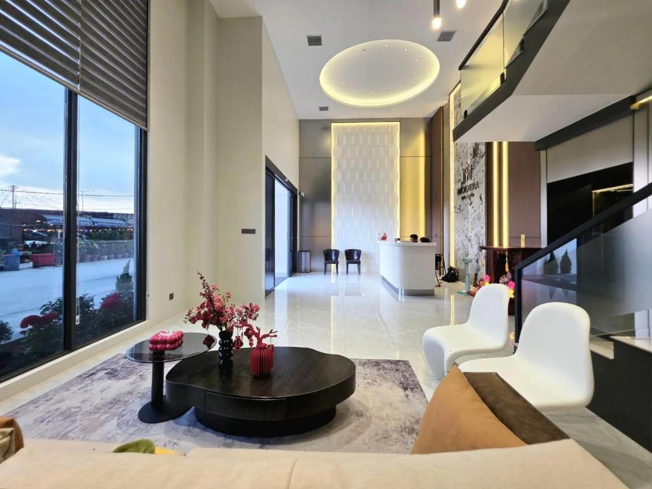 Modera Residence Grand Phnom Penh, Serviced Apartments foto