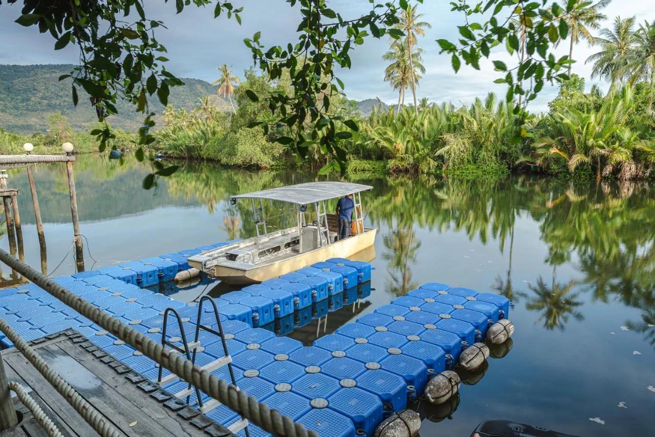 Queen Island Kampot photo