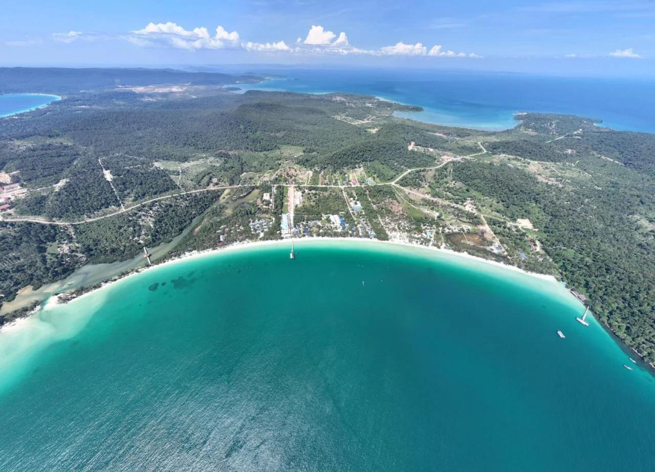 SAMSARA Modern Apartments & Villa Long Set Beach Sea View