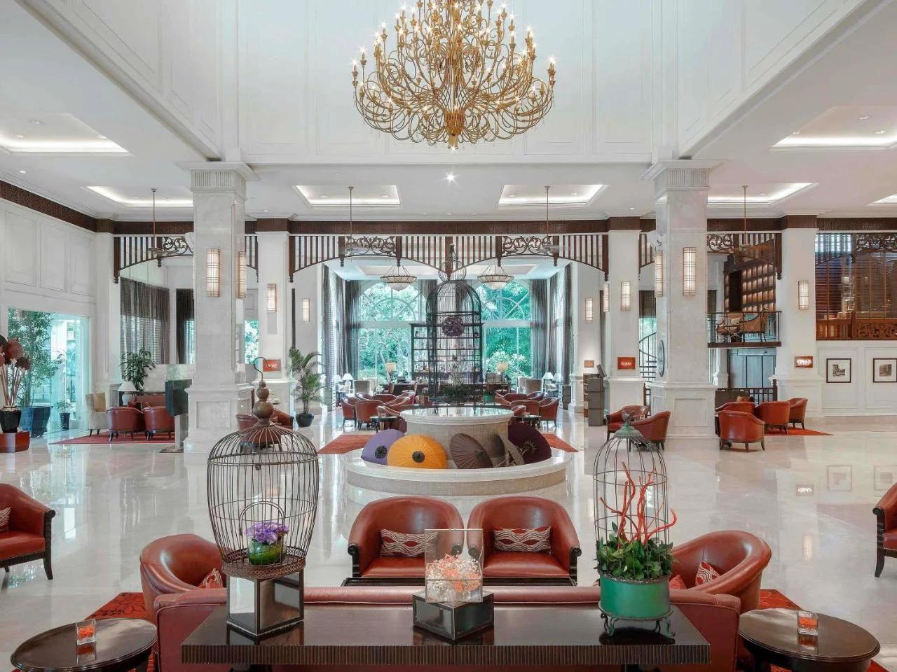 Sofitel Phnom Penh Phokeethra foto