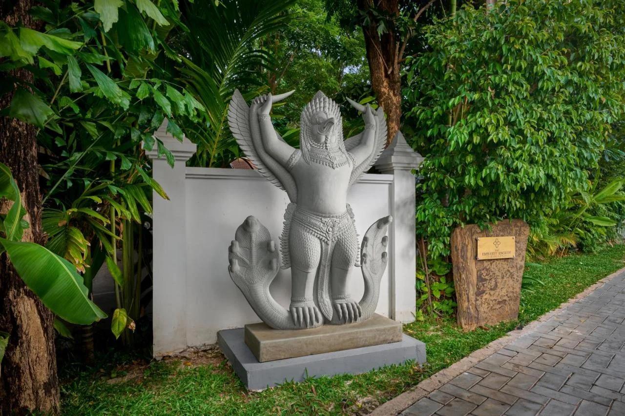 The Embassy Angkor Resort & Spa photo