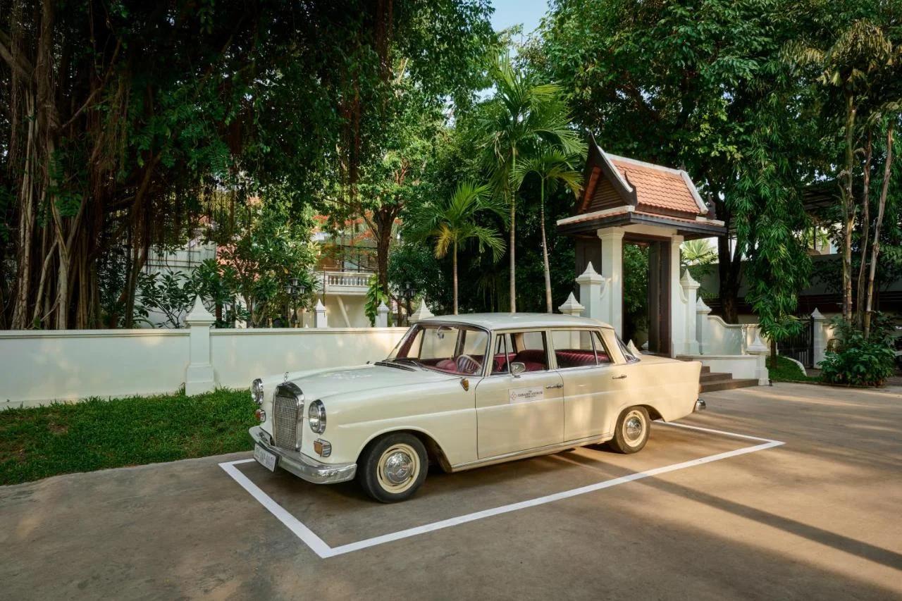 The Embassy Angkor Resort & Spa photo