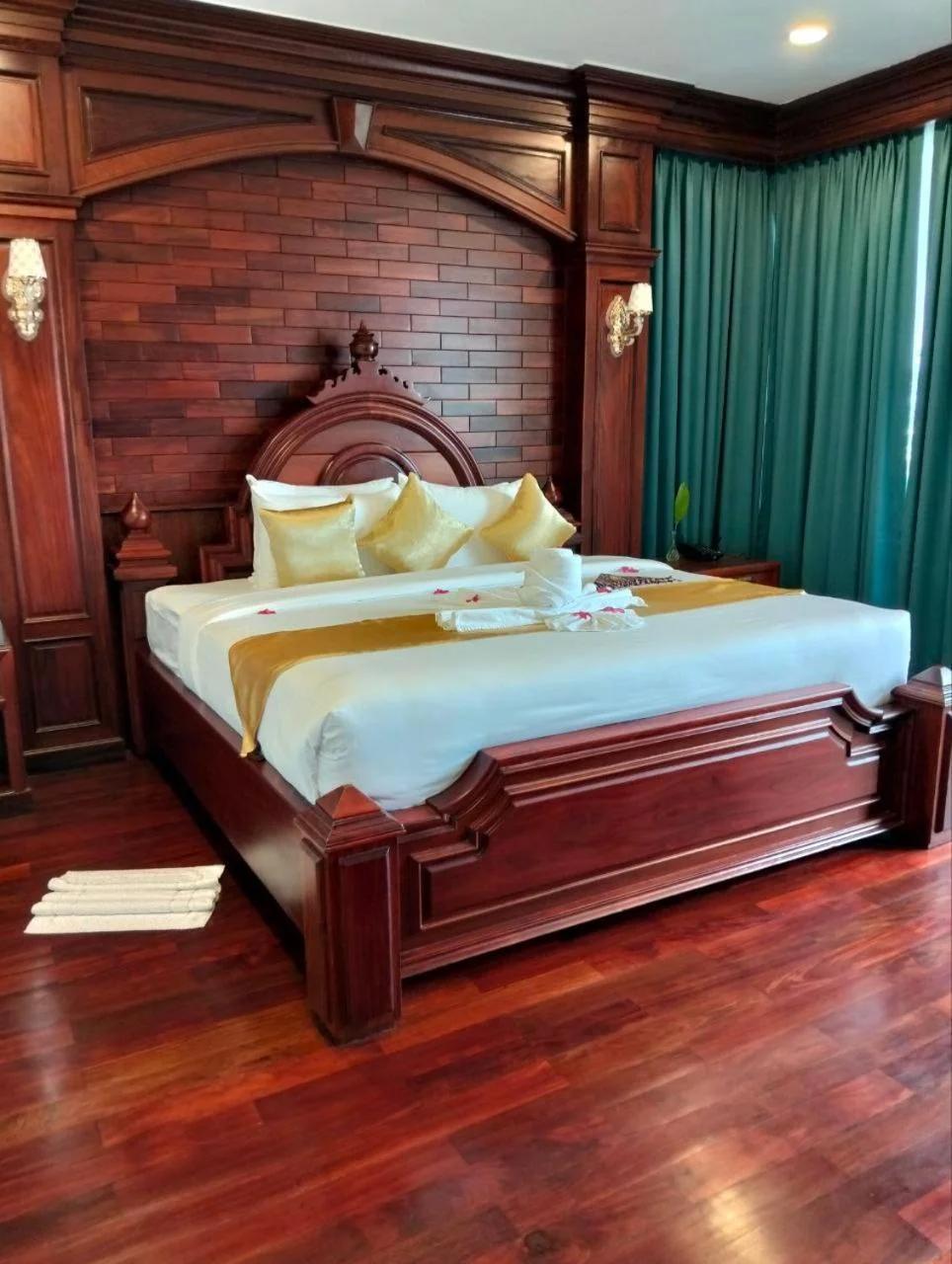 Try Palace Resort Sihanoukville foto