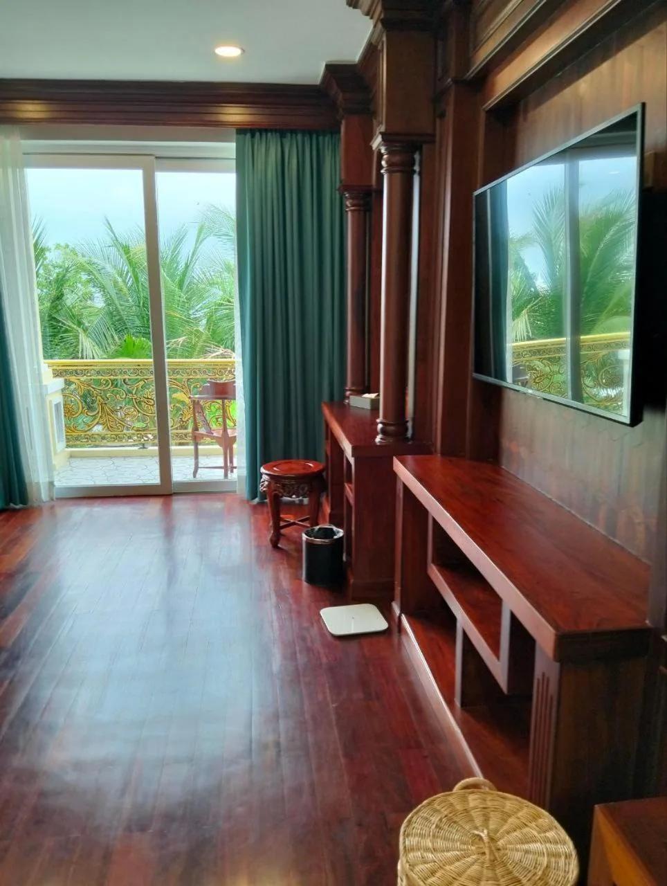 Try Palace Resort Sihanoukville foto