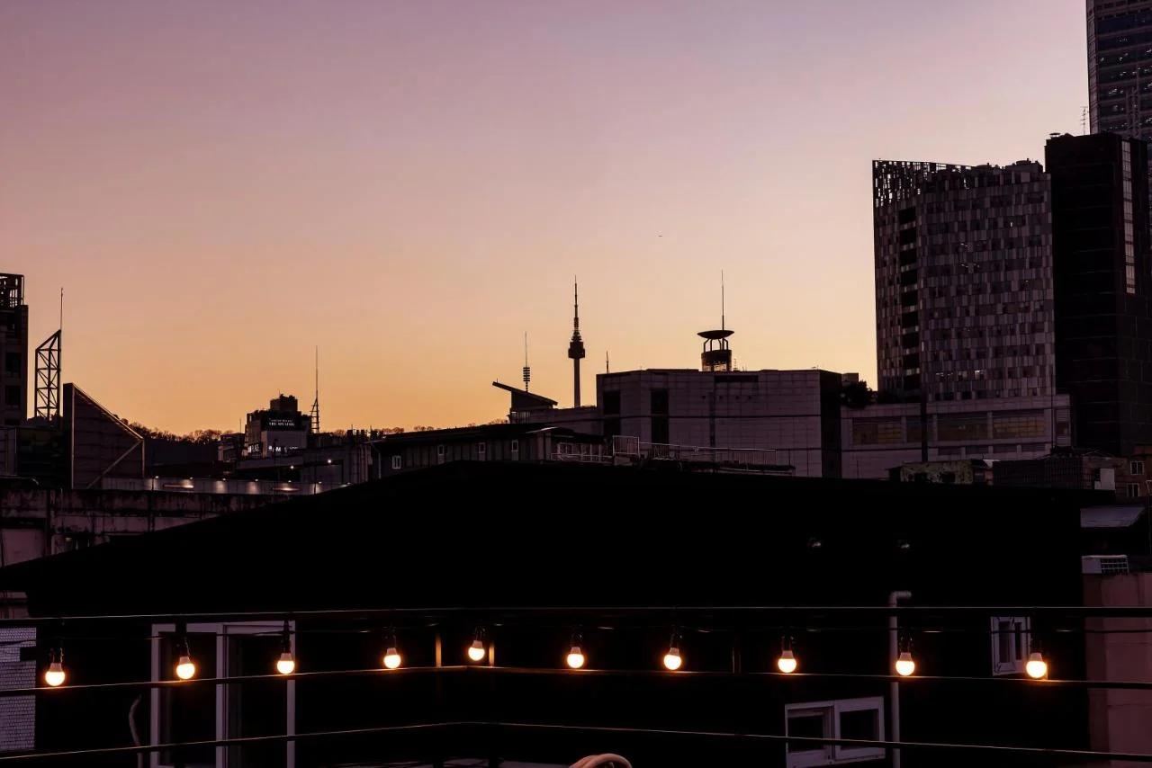 247 HOSTEL dongdaemun photo