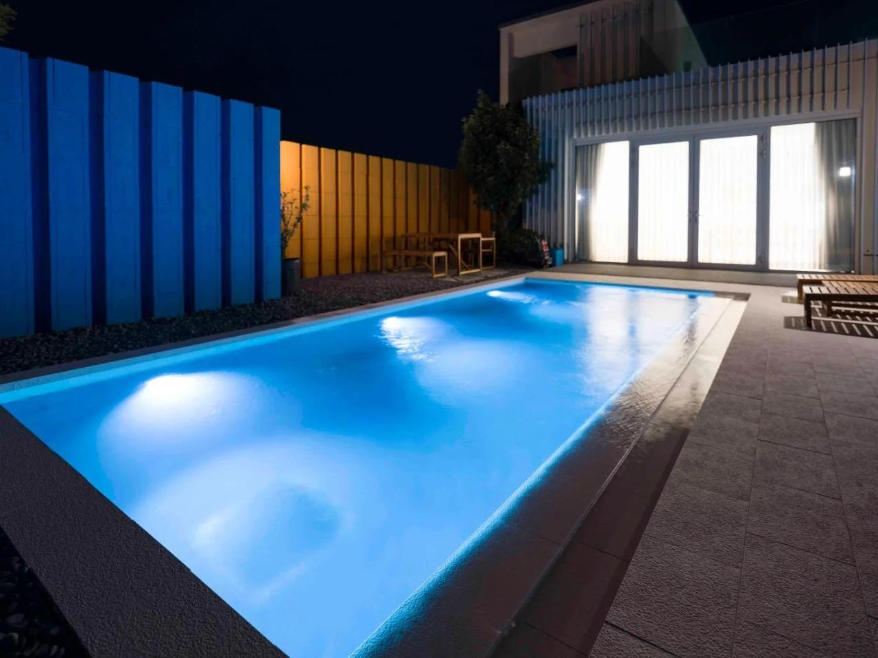 Boutique Pool Villa NAMIB photo