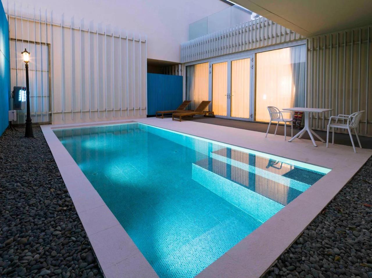 Boutique Pool Villa NAMIB photo