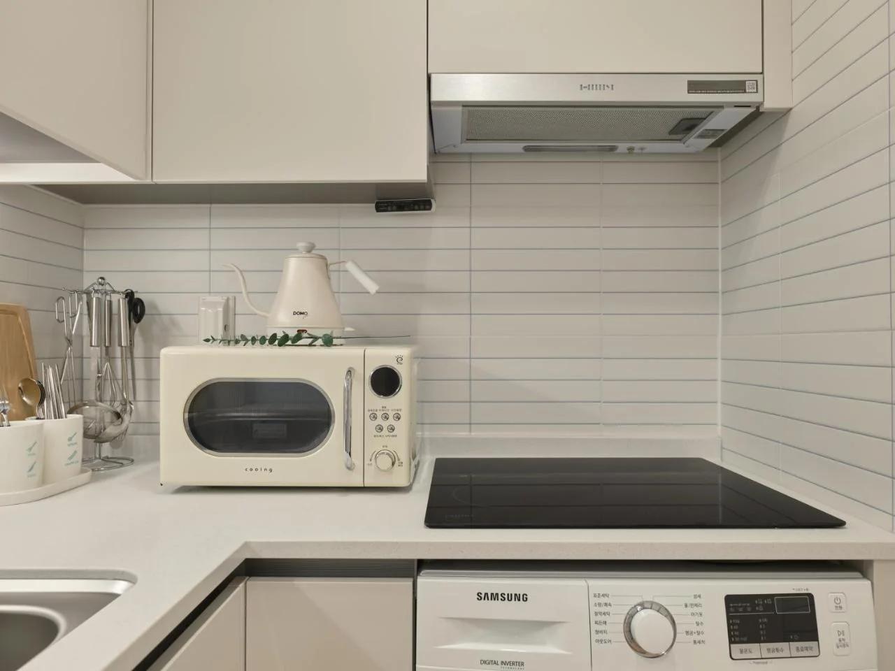 Cheonho 1 minute stay #New construction #Two-room #KSPO #Lotte Tower #Jamsil #Olympic Park #Asan Hospital photo