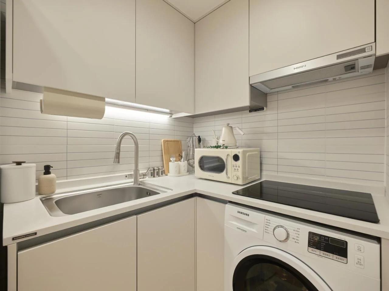 Cheonho 1 minute stay #New construction #Two-room #KSPO #Lotte Tower #Jamsil #Olympic Park #Asan Hospital photo