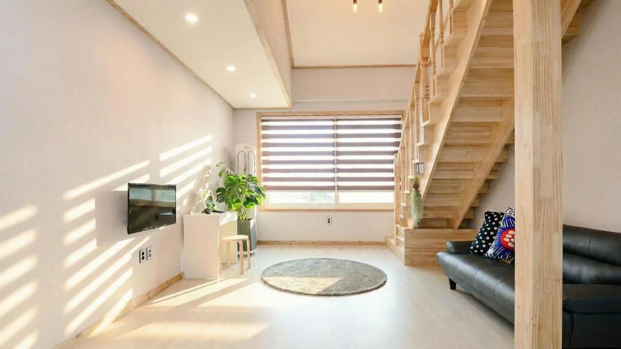 Gangneung Raon Pension photo