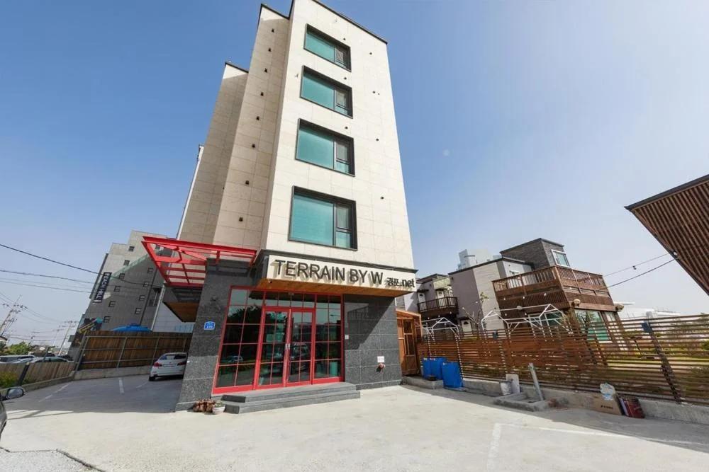 Gangneung Terrain by W Pension photo