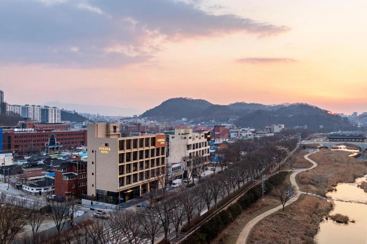 Hotel Jeonju Hanok Village foto