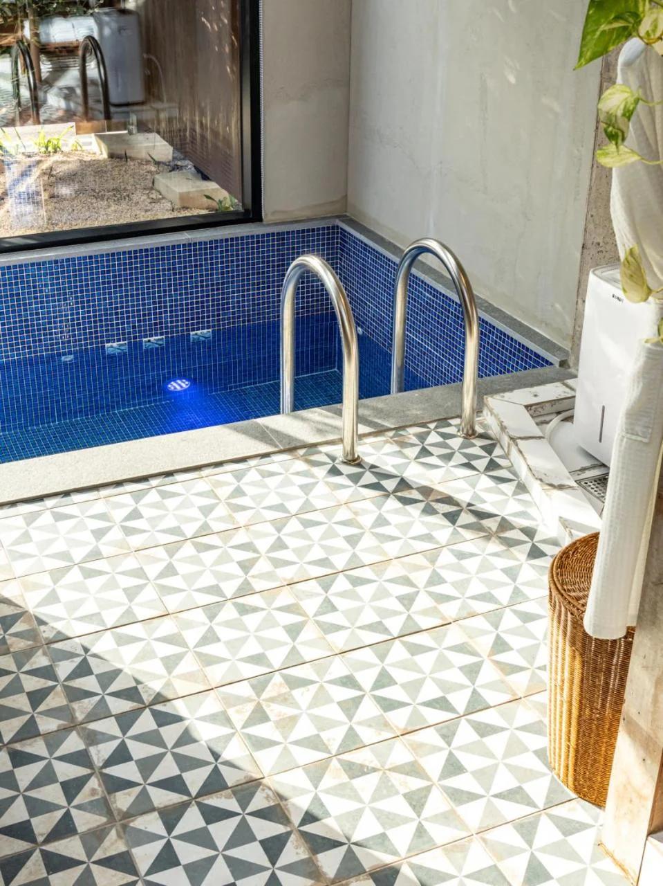 Jeju Dodu Tropical Premium Pool Villa photo
