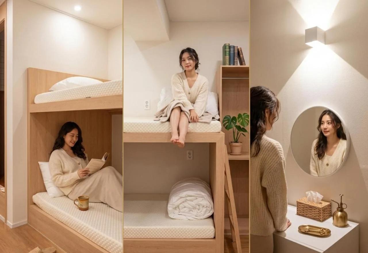 멜로우스테이 호텔 홍대 Mellow Stay Hotel Hongdae