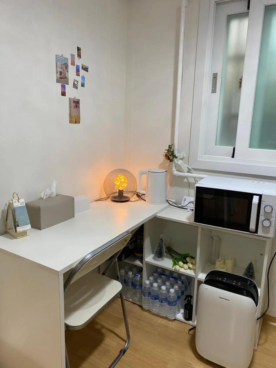 Seoul Yongsan - Shared House - Double or Twin Room - 5min Hangangjin - 10min Itaewon photo