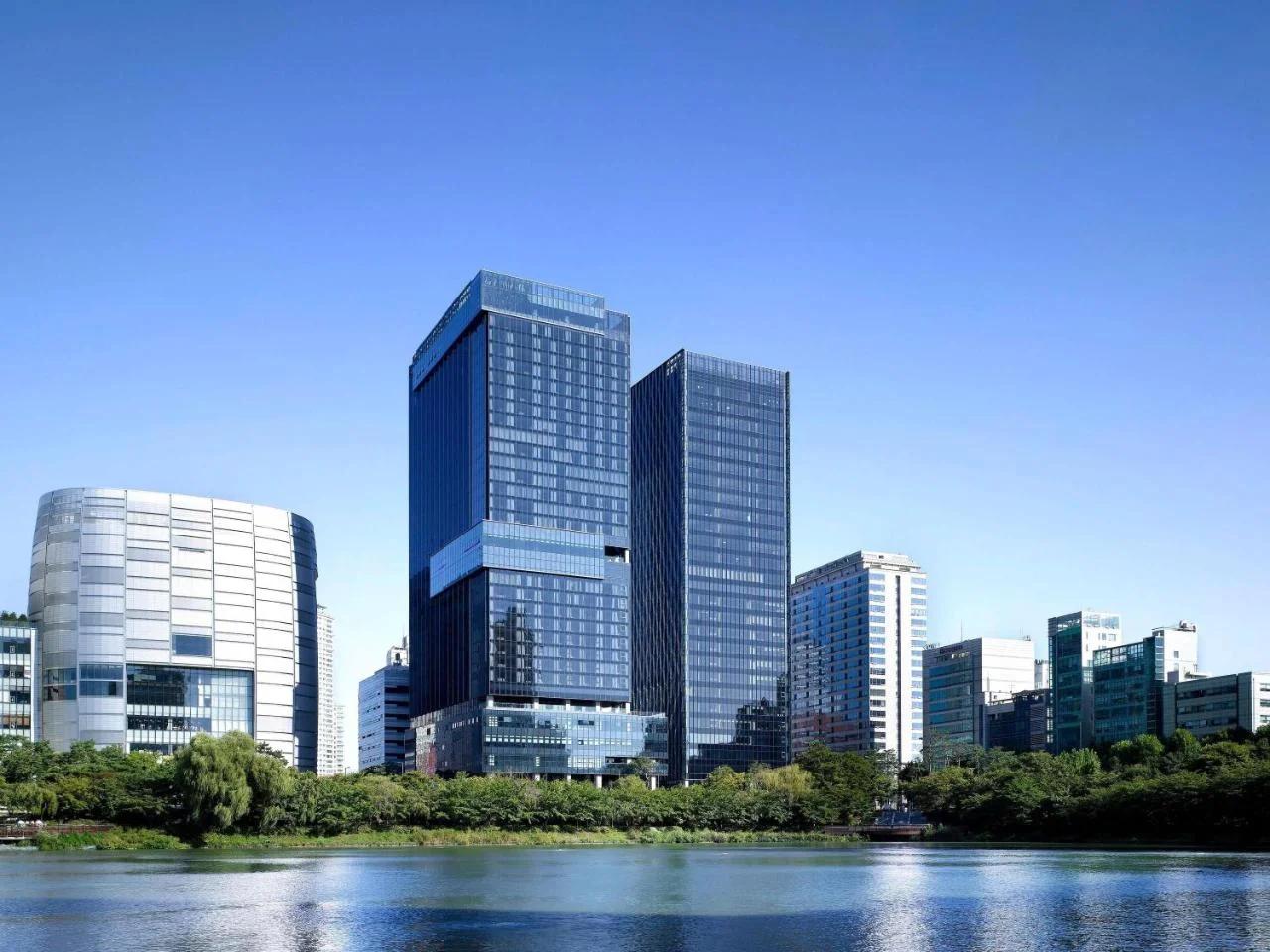 Sofitel Ambassador Seoul Hotel & Serviced Residences foto