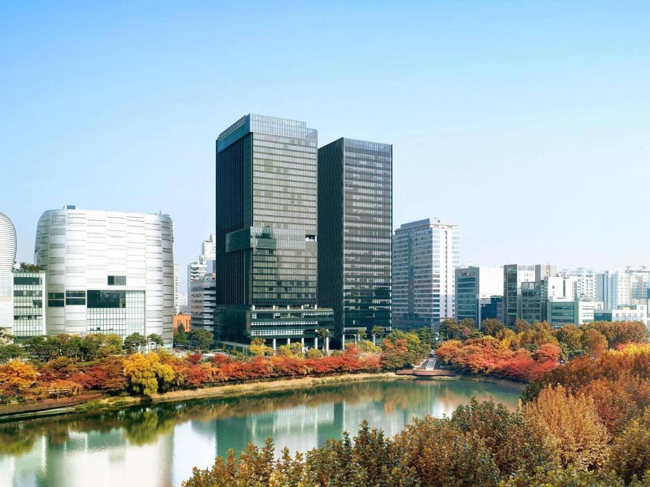 Sofitel Ambassador Seoul Hotel & Serviced Residences foto