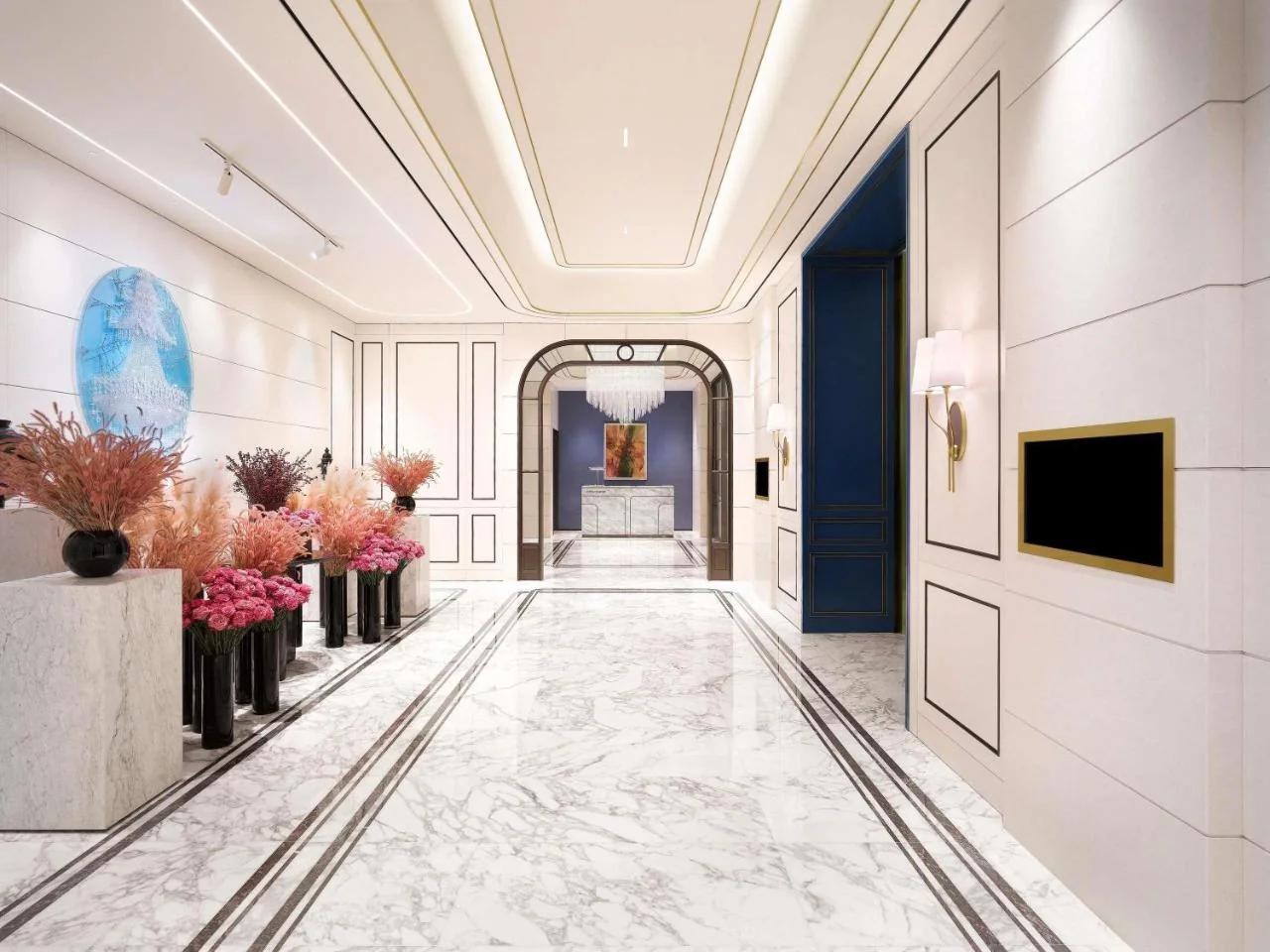 Sofitel Ambassador Seoul Hotel & Serviced Residences foto