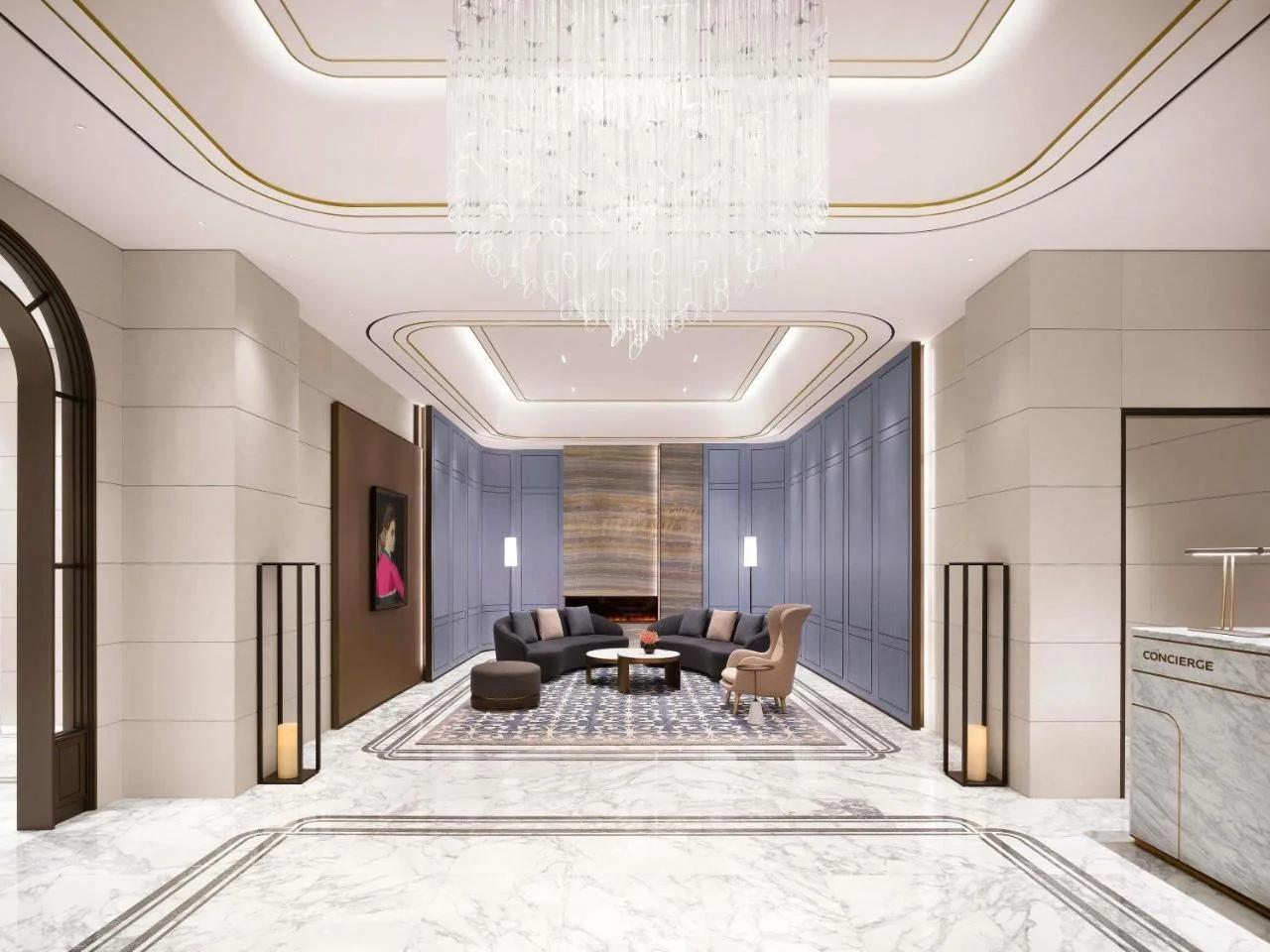 Sofitel Ambassador Seoul Hotel & Serviced Residences foto