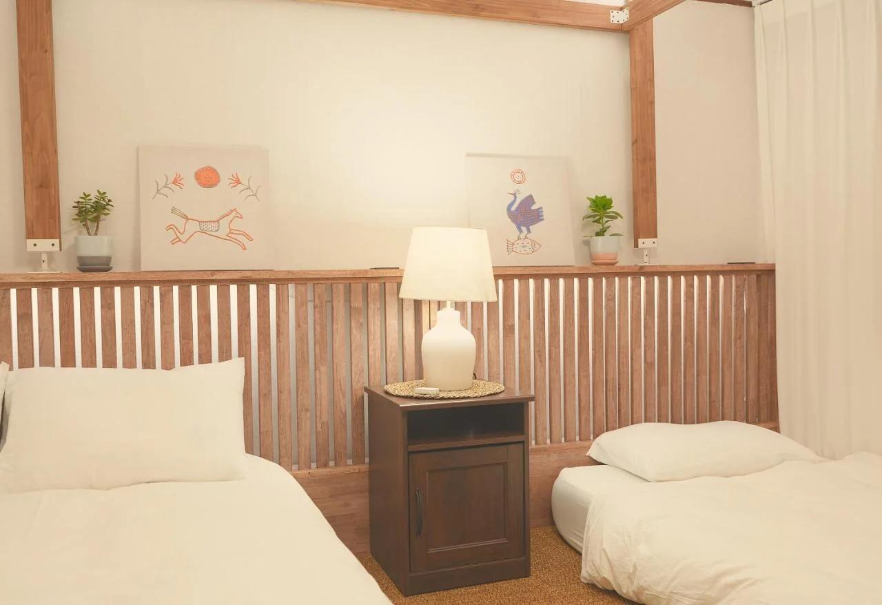 Stay MARU Seoul 3BR Line 2 near Gangnam KSPO Dome and Lotte World Tower photo