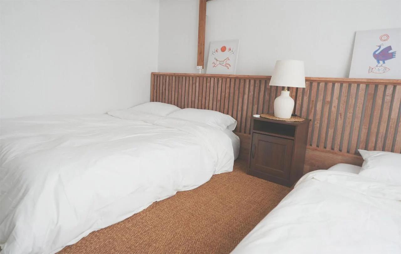 Stay MARU Seoul 3BR Line 2 near Gangnam KSPO Dome and Lotte World Tower photo