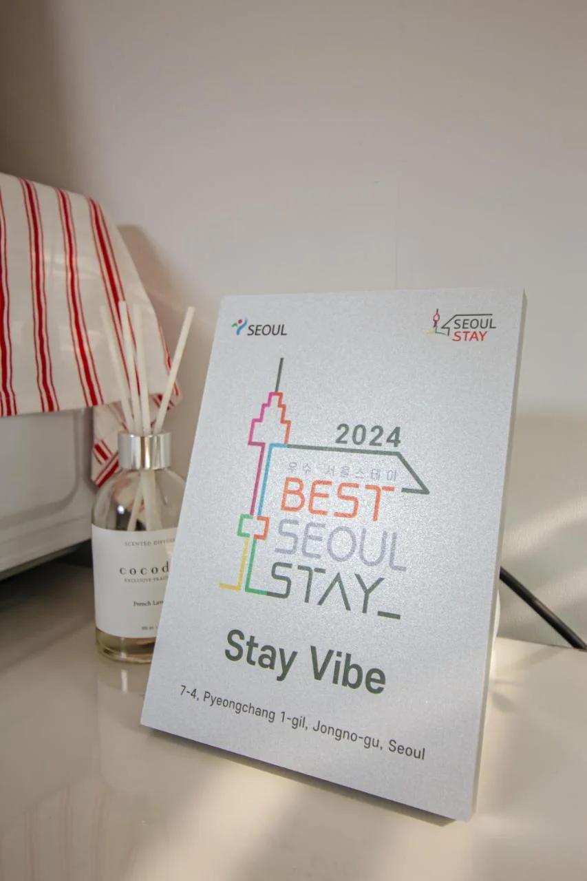 Stay Vibe Healing House foto