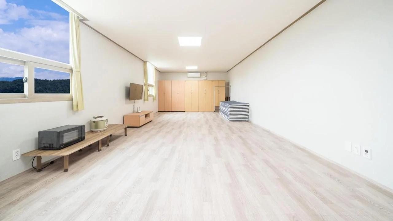 Tongyoung Sandeulhae Healling Pension foto