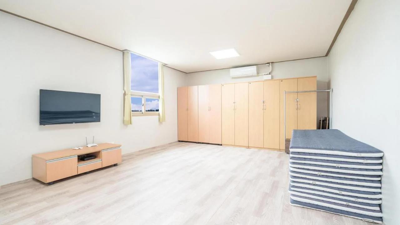 Tongyoung Sandeulhae Healling Pension foto
