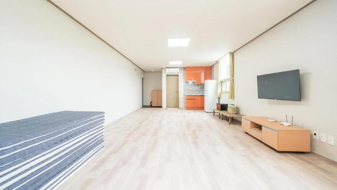 Tongyoung Sandeulhae Healling Pension foto