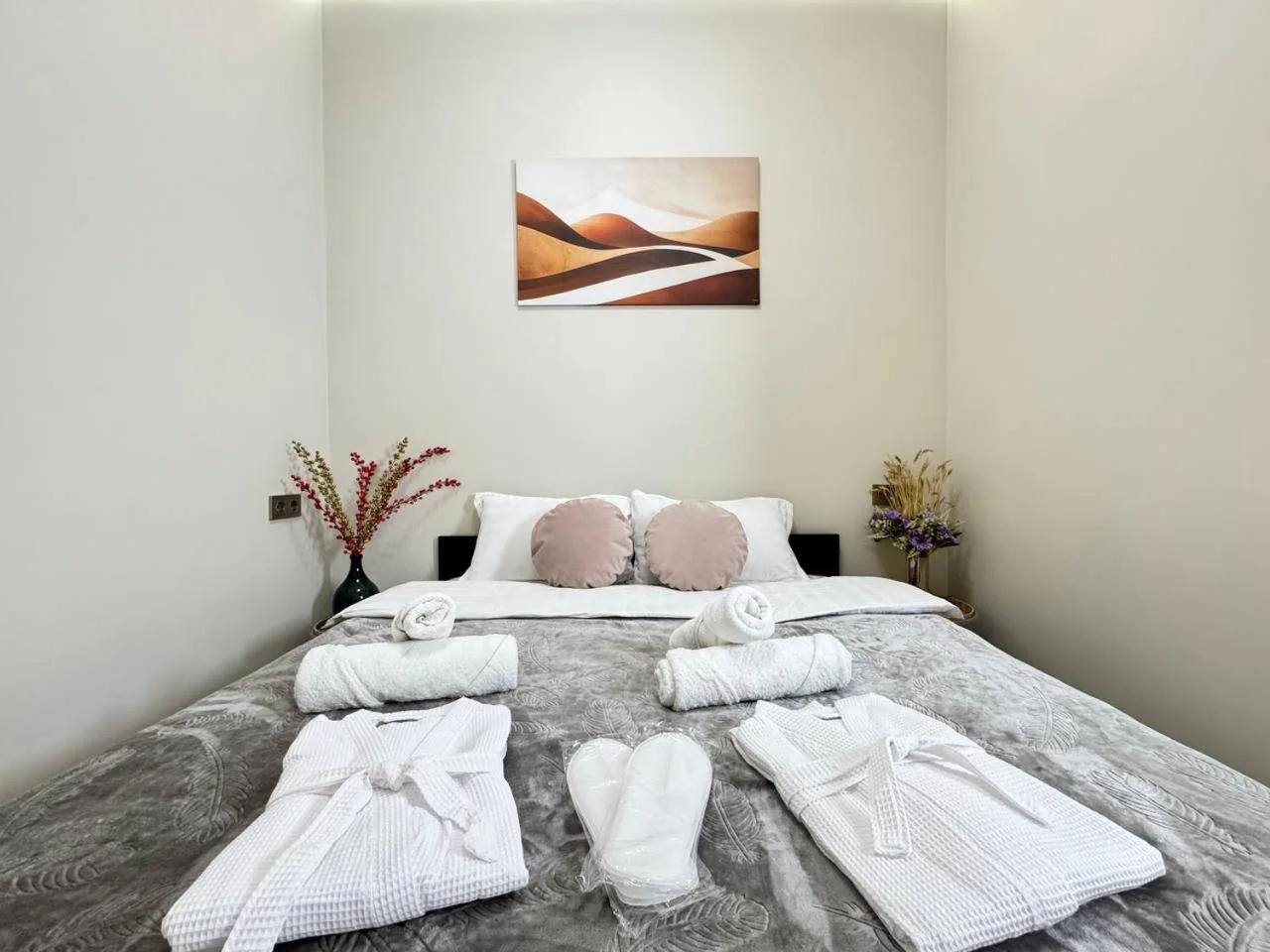 2 room apartment, ЖК Комфорт Сити, flat 145 foto