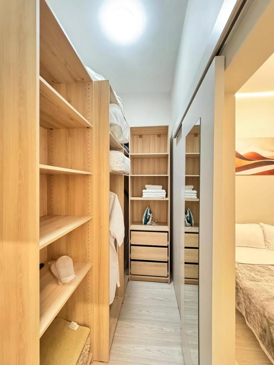 2 room apartment, ЖК Комфорт Сити, flat 145 foto