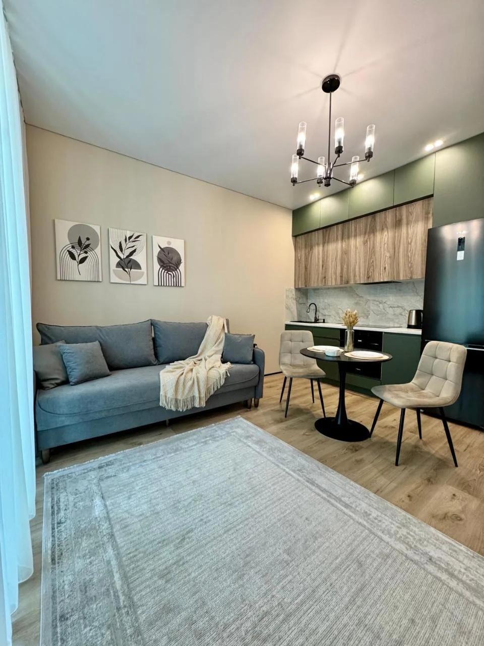 A-Six Apartment ЖК Достар