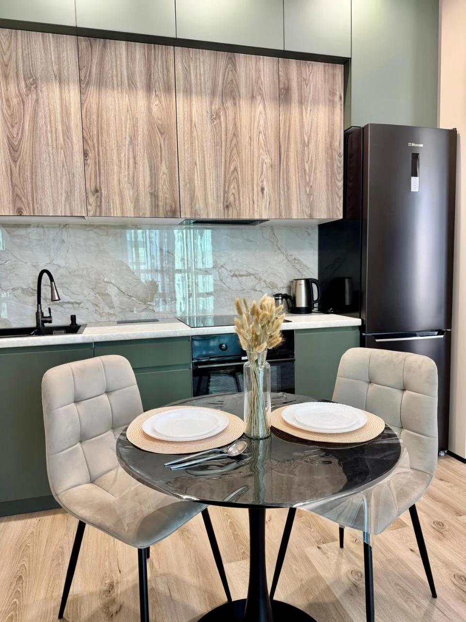 A-Six Apartment ЖК Достар foto