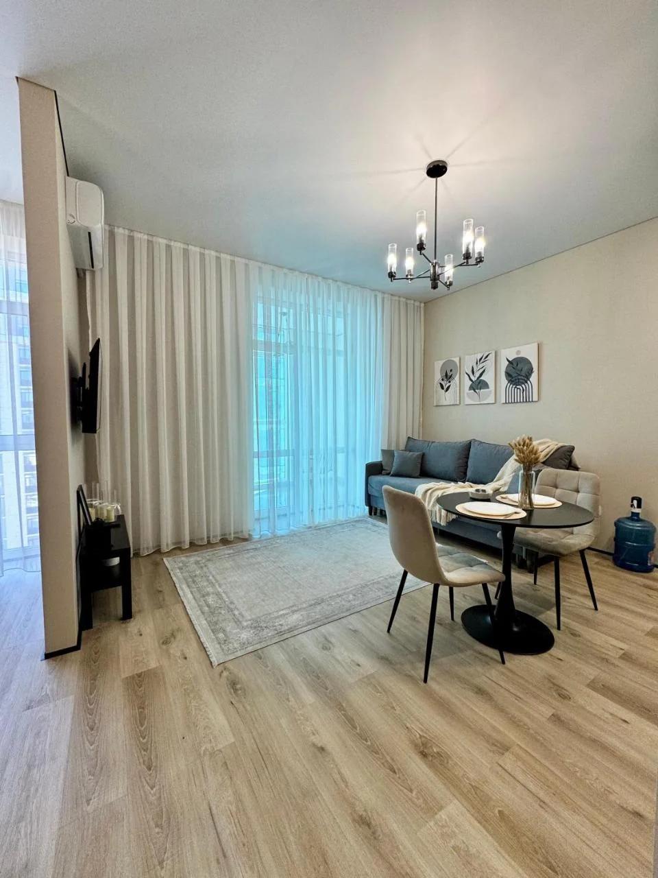 A-Six Apartment ЖК Достар foto