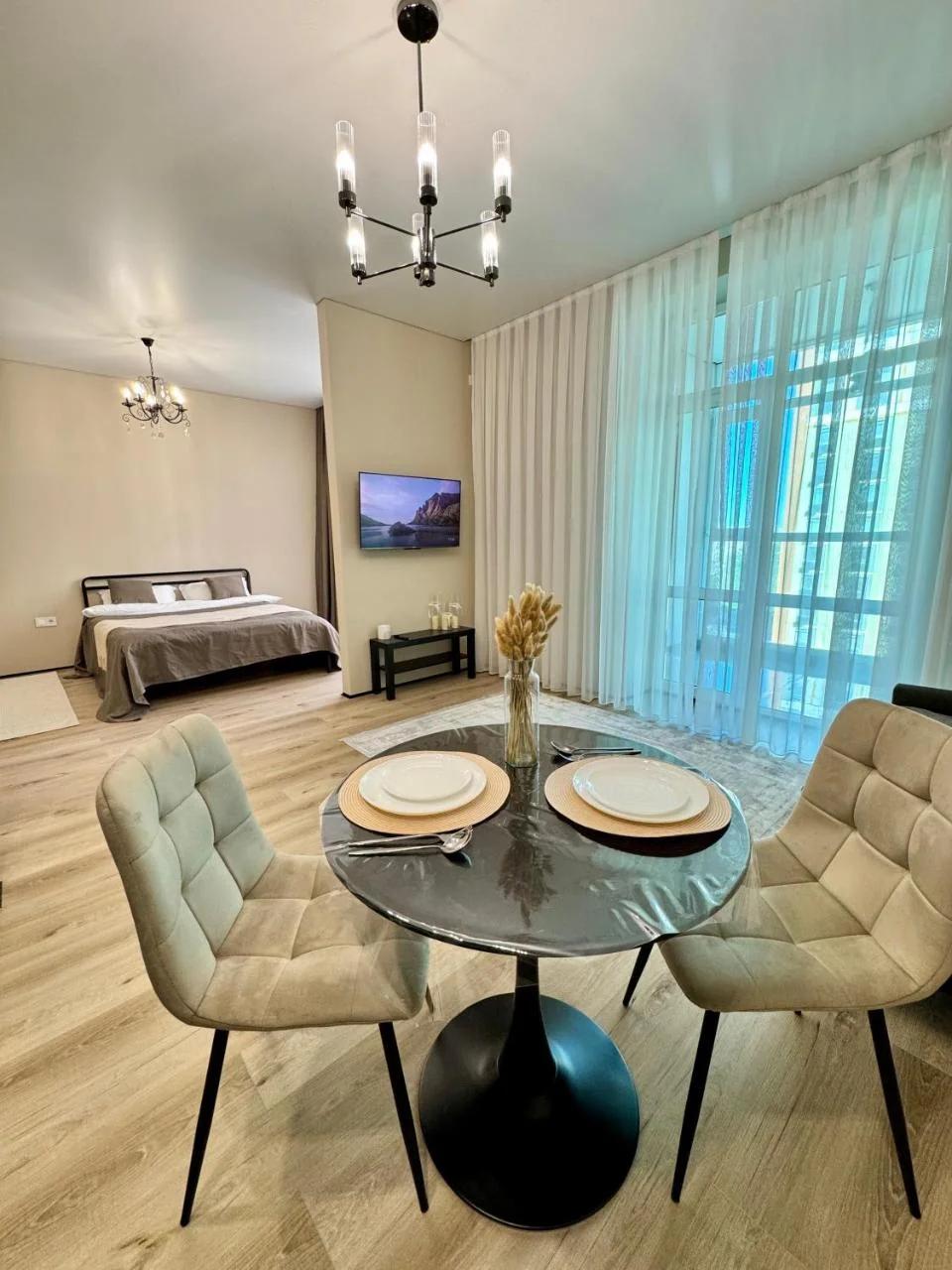A-Six Apartment ЖК Достар foto