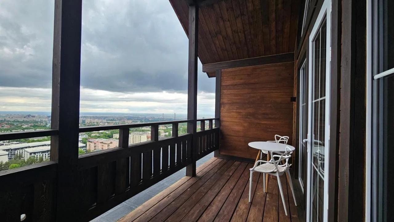 Aua Hills View Hotel photo