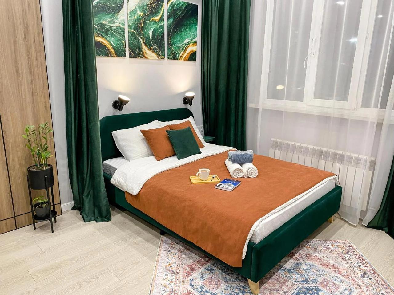 Contento Apartments