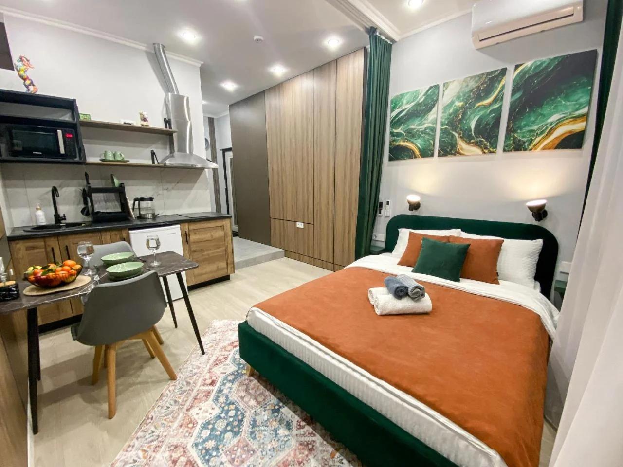 Contento Apartments photo