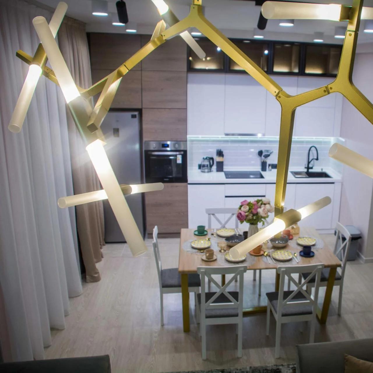 Deluxe Apartment - Tamerlan Residence foto