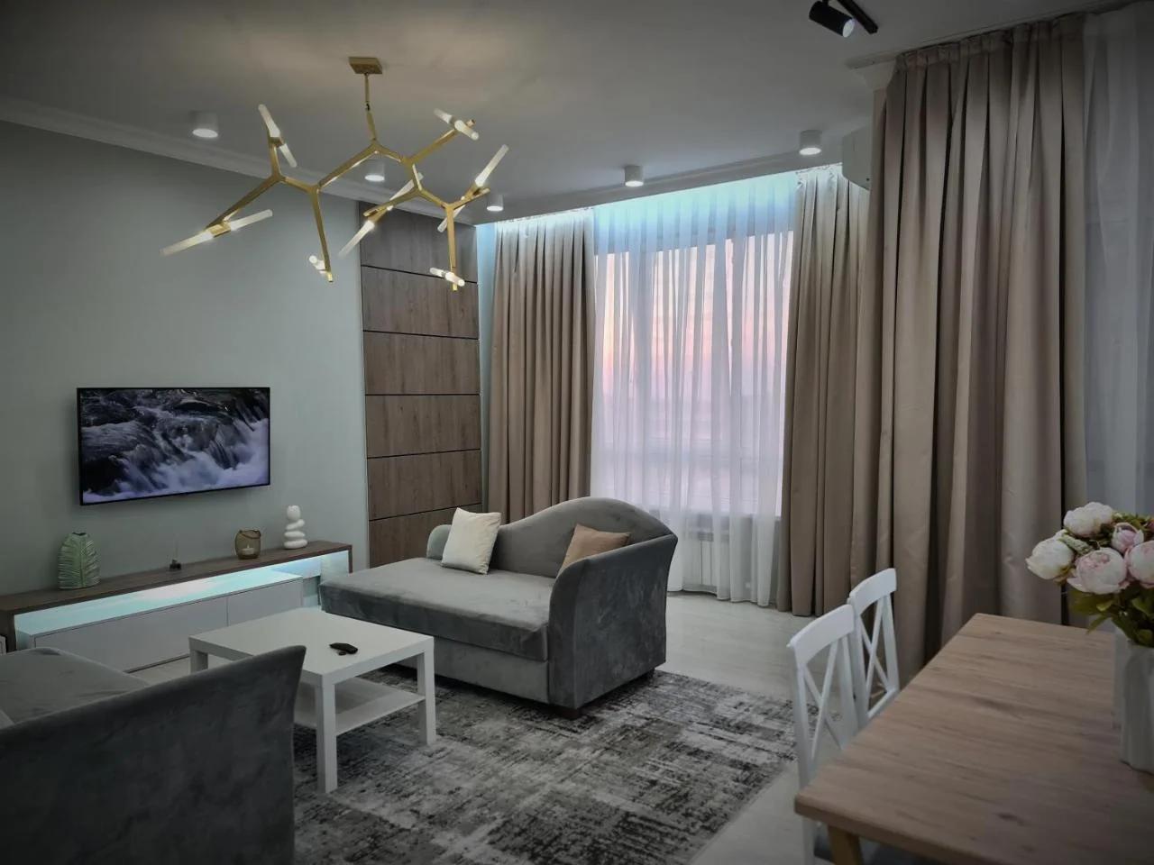 Deluxe Apartment - Tamerlan Residence foto