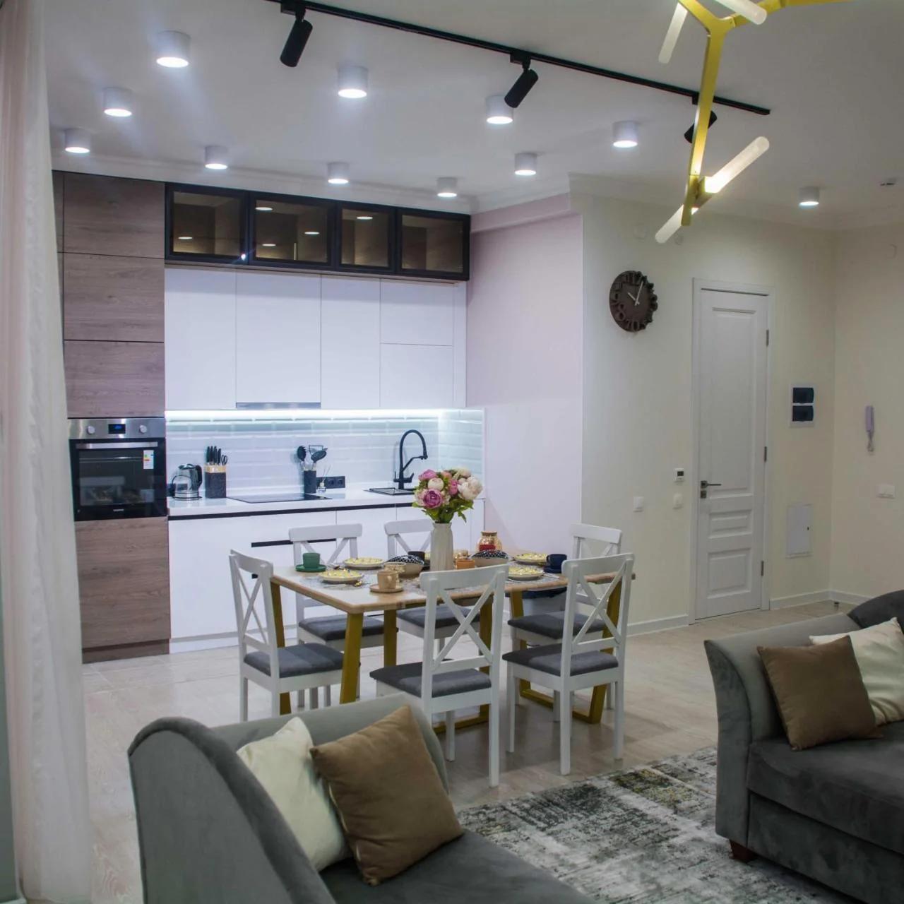 Deluxe Apartment - Tamerlan Residence foto